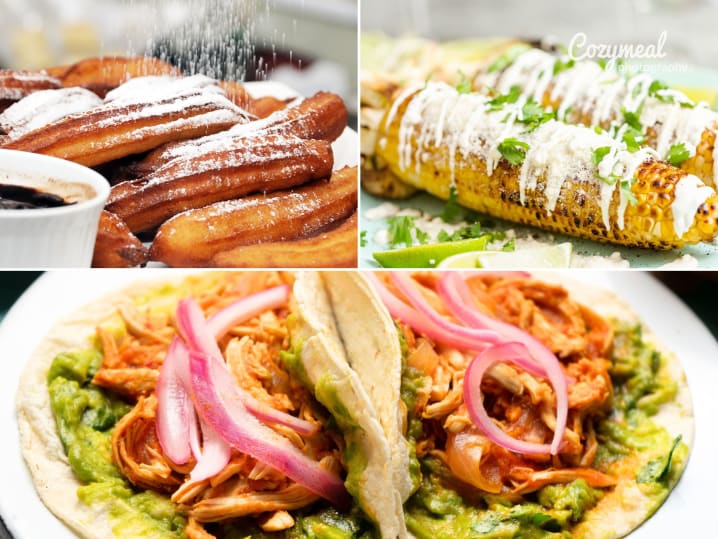 Private Chef   Authentic Mexican Cuisine