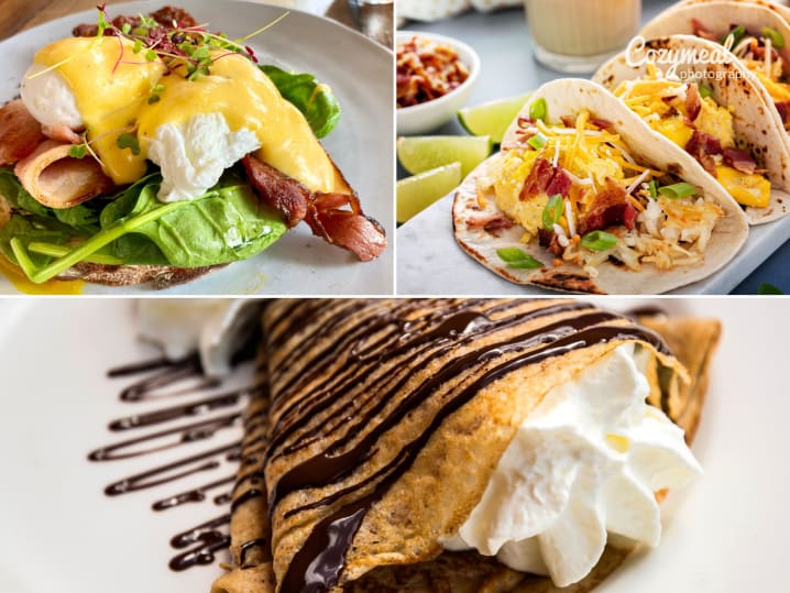 Private Chef   Egg Cellent Brunch