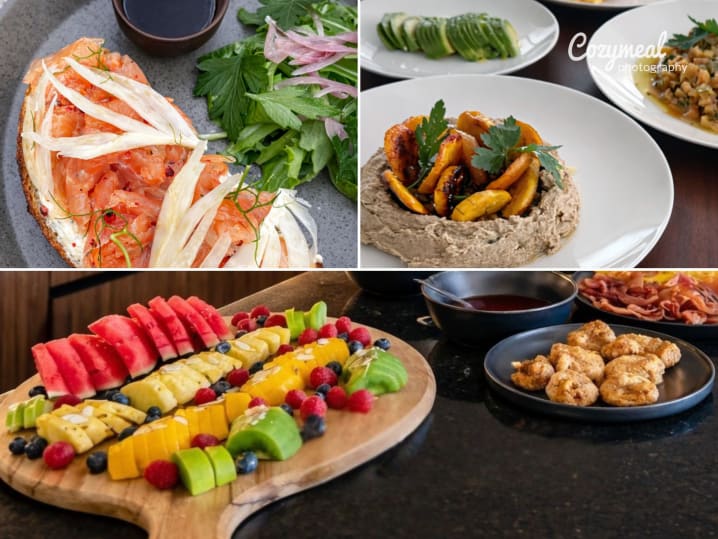 Private Chef   Brunch at the Riviera