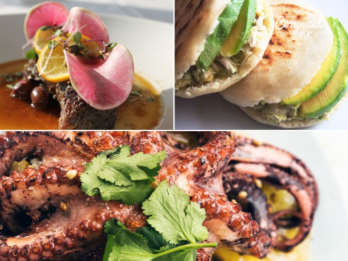 Private Chef - Caribbean Surf & Turf Flavors: Caribbean Surf & Turf Flavors
