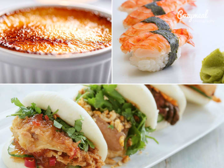 Private Chef   Chef's Global Tasting Menu