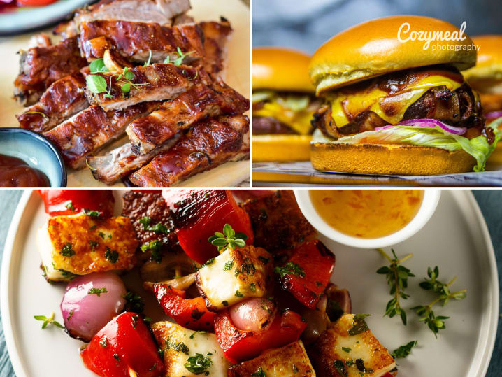 Private Chef experience   traditional BBQ menu