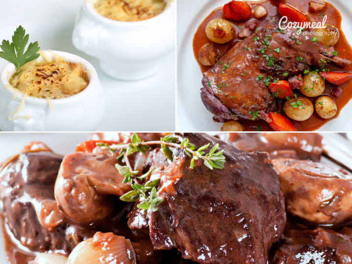 Private Chef   Timeless French Gourmet Delights