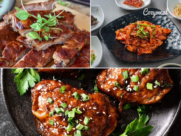 Private Chef   Classic Gourmet Korean Fare