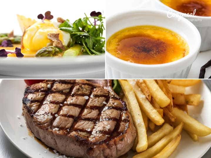 Private Chef   Relaxed and Refined French