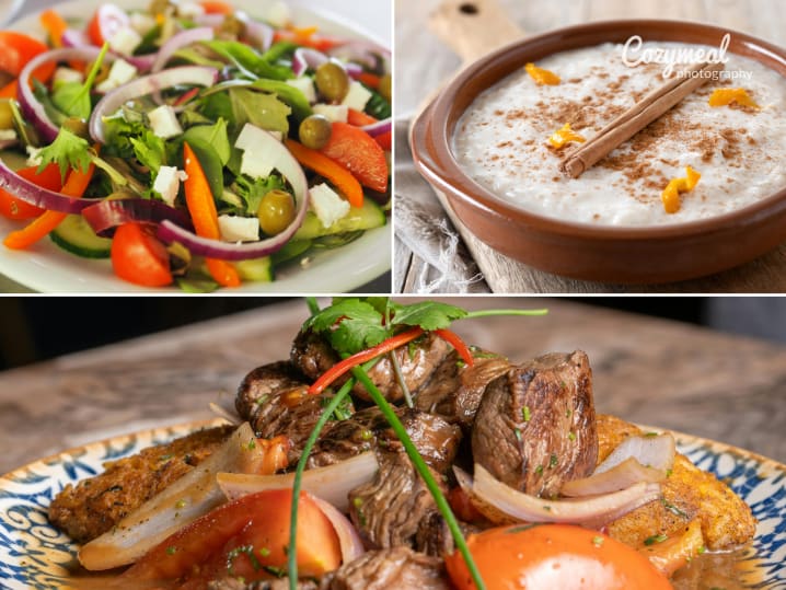 Private Chef - Classic Peruvian Flavors: peruvian lomo saltado private chef dinner