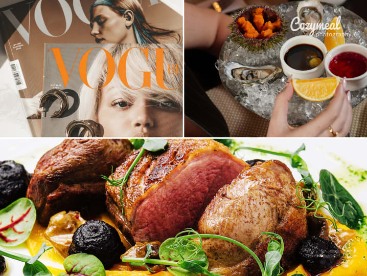 Private Chef   Couture & Cocktails