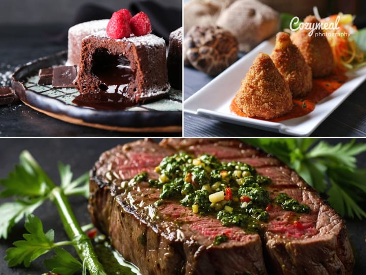 Private Chef   Beef Steak Bonanza