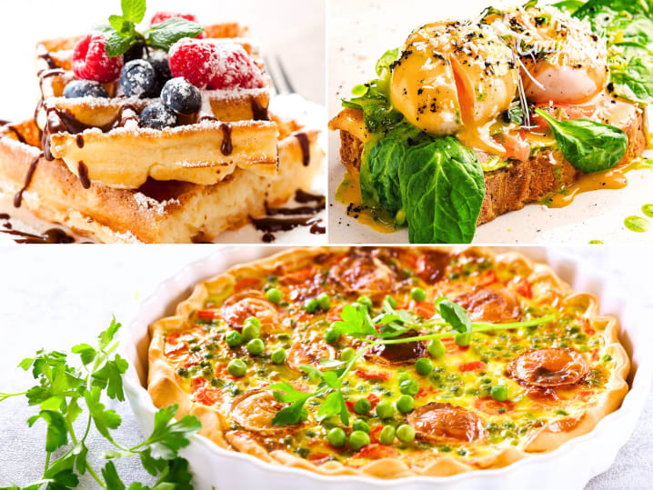 Brunch Menu