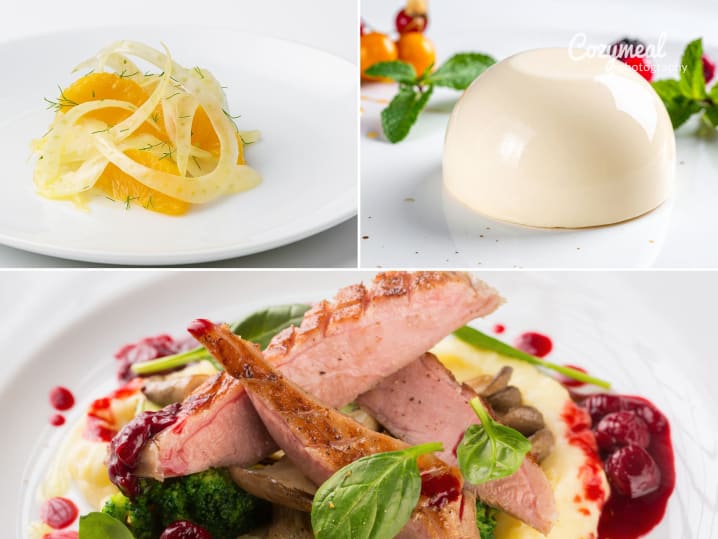 Private Chef   Exquisite Dining