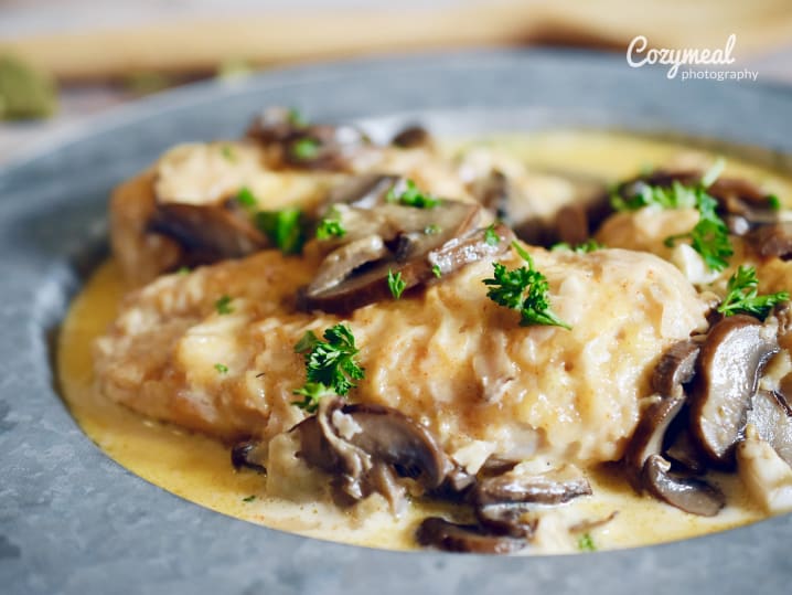 chicken marsala