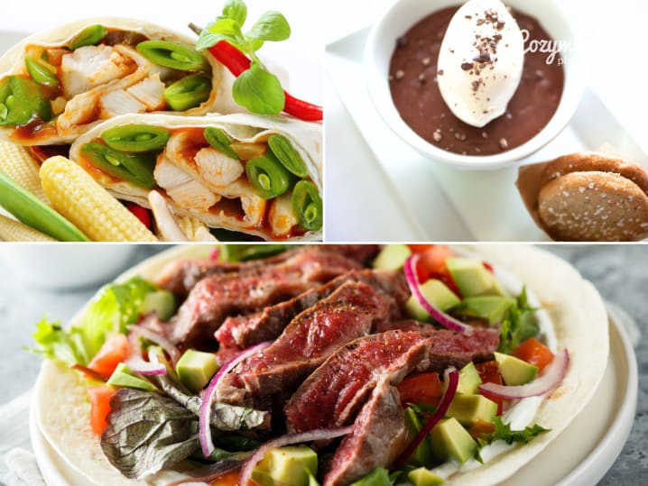 Private Chef   Refined Tex Mex