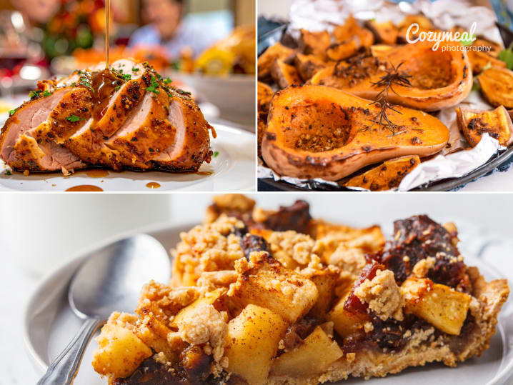 Private Chef - Elevated Thanksgiving Feast: Elevated Thanksgiving Feast