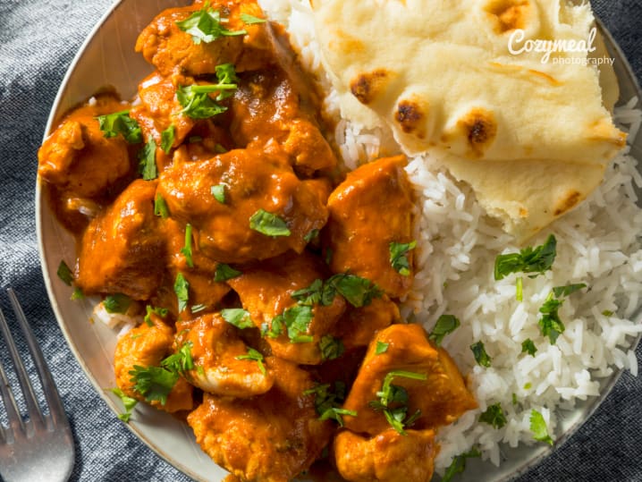 chicken tikka masala