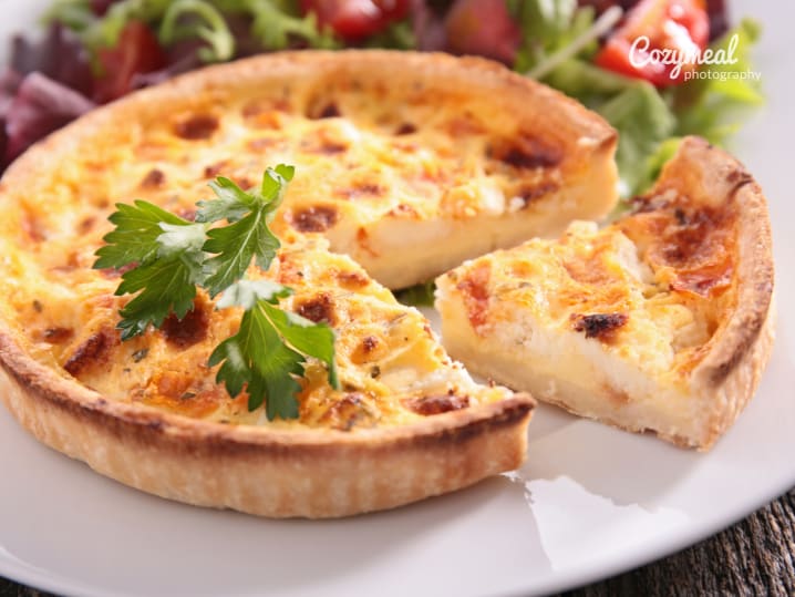 quiche lorraine