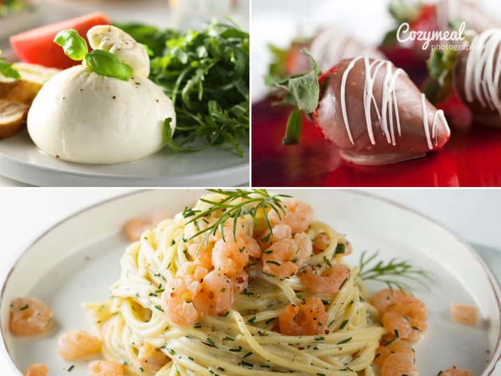Private Chef   Flavorful Italian Dinner