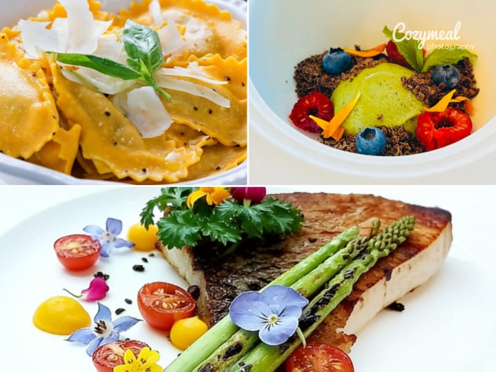 Private Chef   Elegant Italian Feast with Seasonal Flavors