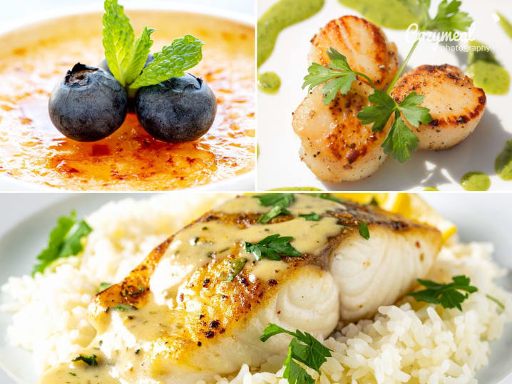 Private Chef   France The Azure Coast A Symphony of Sea & Salt