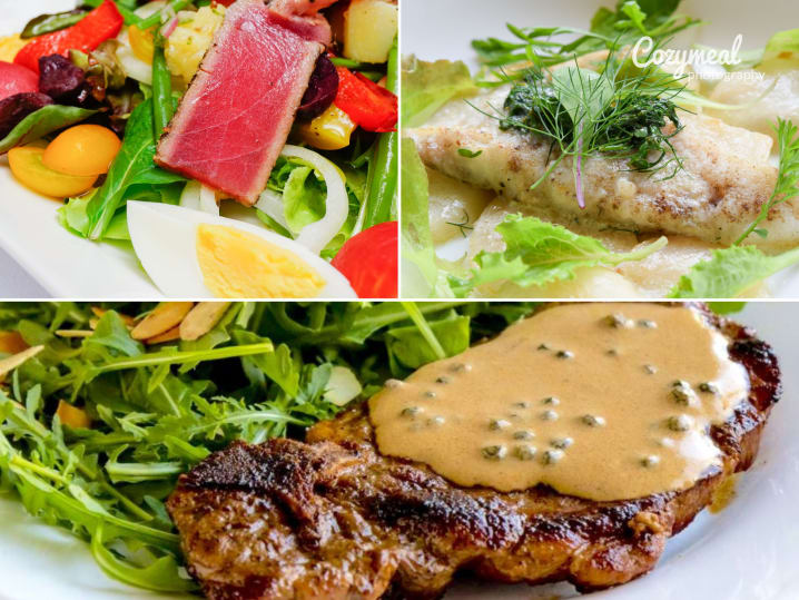 Private Chef   French Classics