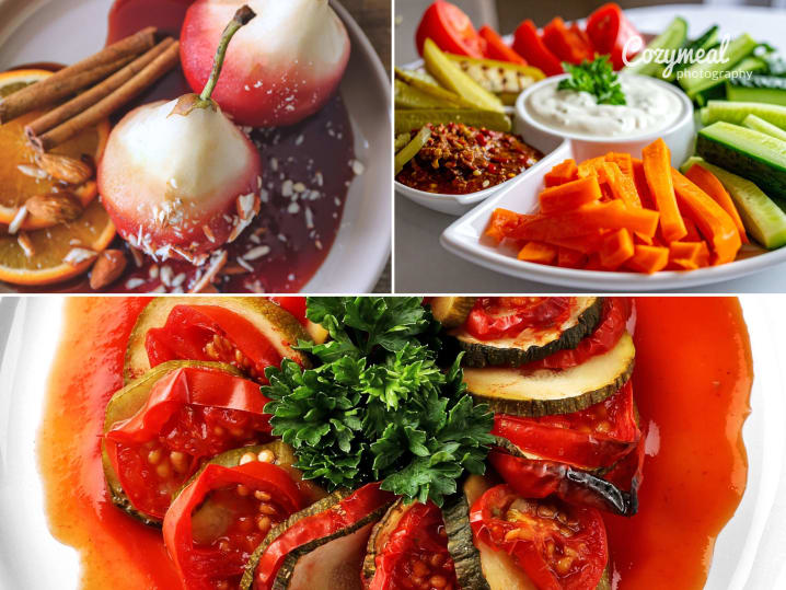 Private Chef   Flavors From Auvergne to Provence