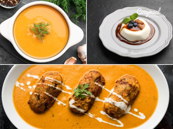 Private Chef   Global Plant Based Culinary Delights