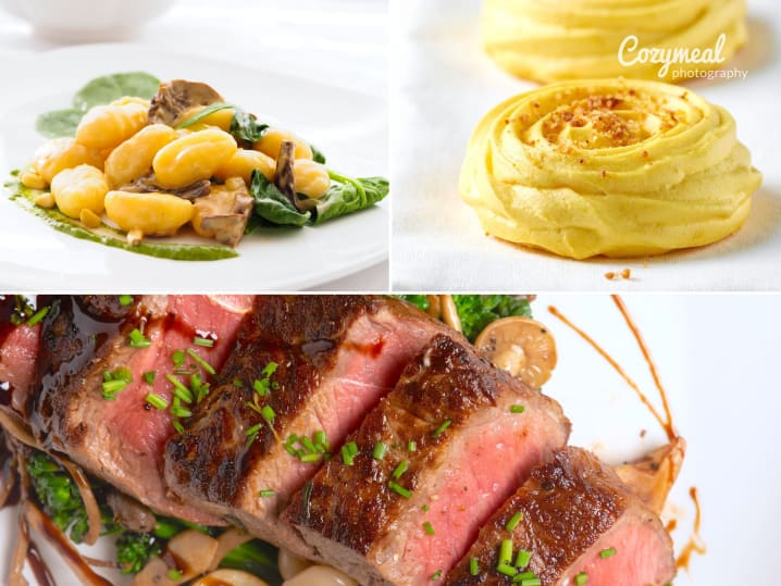 Private Chef   Gourmet French Menu