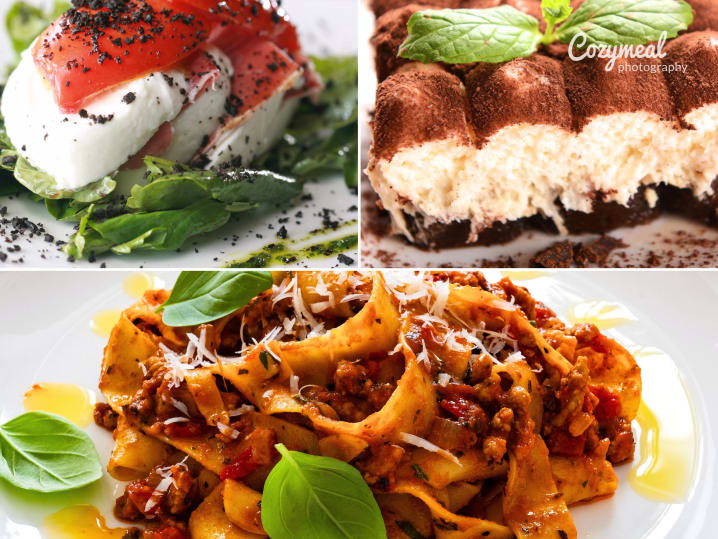 Heartfelt Flavors of Italy