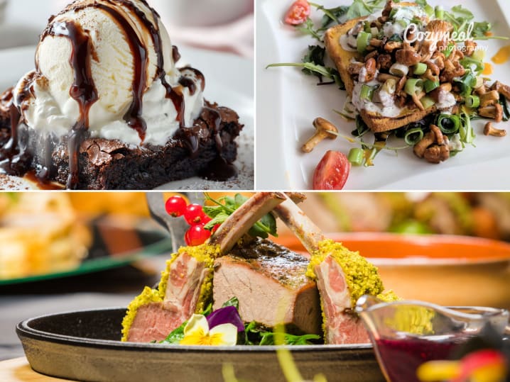 Private Chef   A Flavorful Evening