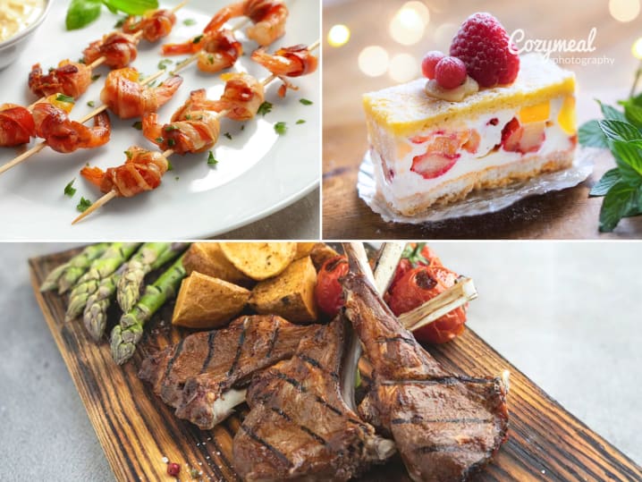 Private Chef   Feel Good Flavors