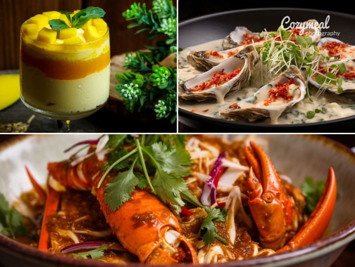 Private Chef   Umami East Asian Fare