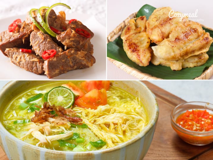 Indonesian Cuisine (1)