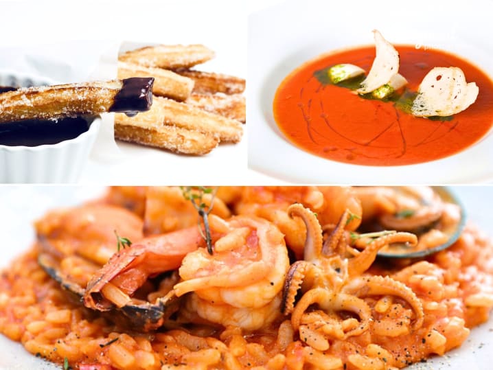 Indulgent Spanish Culinary Fiesta