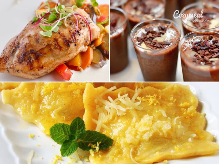 Private Chef - The Elegance of Italian Cuisine: Private Chef   Italian Culinary Journey with Chef Jesse