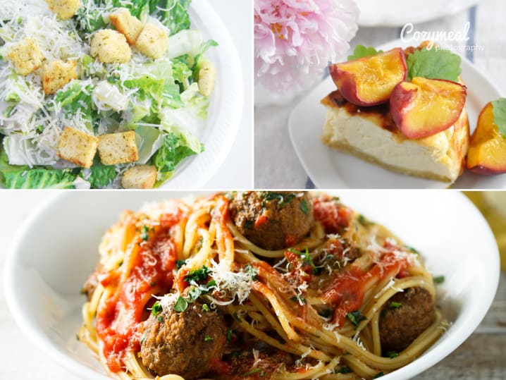 Private Chef   Savor Italia