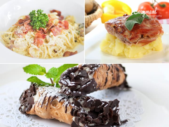 Private Chef   Taste Italy