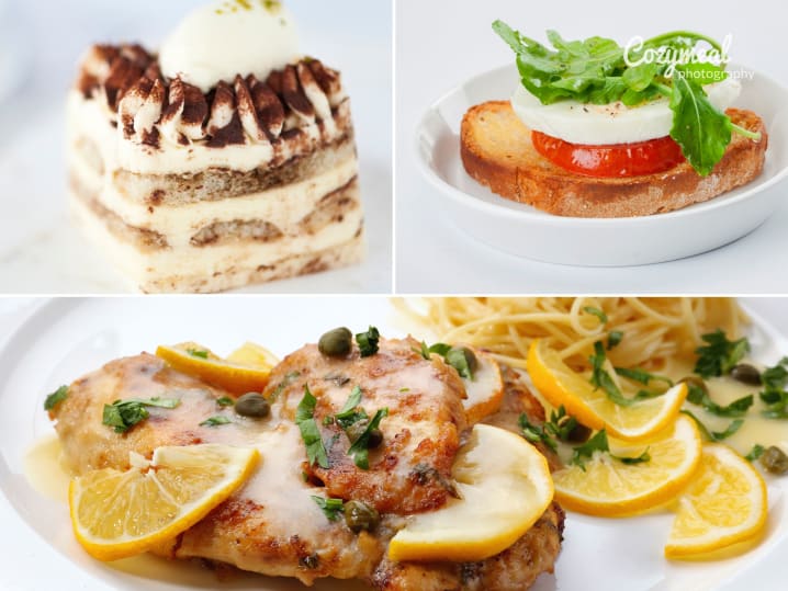 Private Chef   Italian made easy