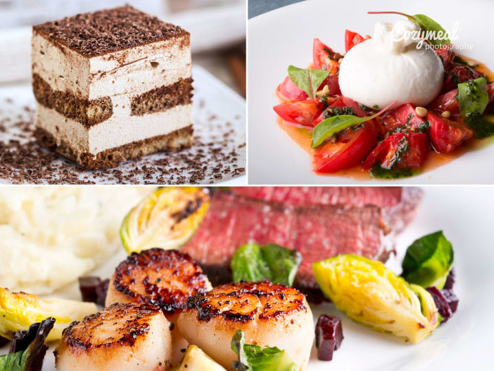 Italian Fine Dining Experience