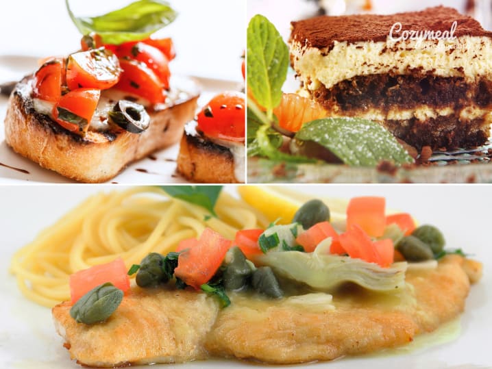 Private Chef   Italian Sensations
