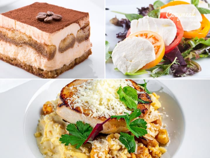 Private Chef   Elevated Italian Essentials