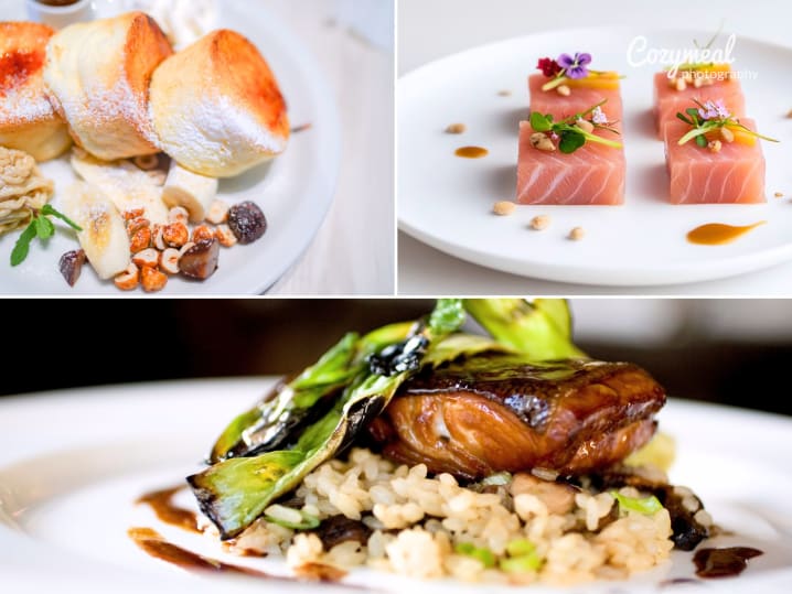 Private Chef   Elegant Japanese Feast