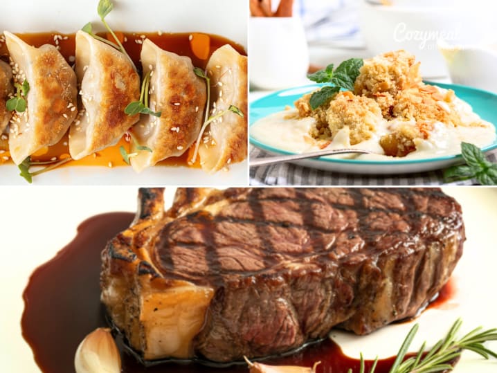 Private Chef - Korean Steakhouse With Midwestern Comfort: Korean Steakhouse With Midwestern Comfort 2
