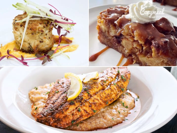 Private Chef   Louisiana Seafood Feast (1)