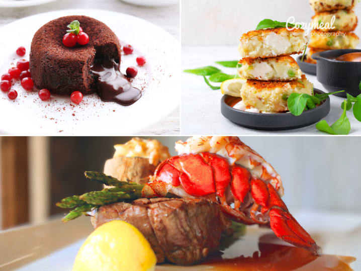 Private Chef   Luxuries of the Land and Sea