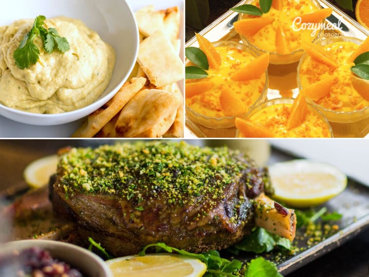 Private Chef   Evening in the Greek Isles