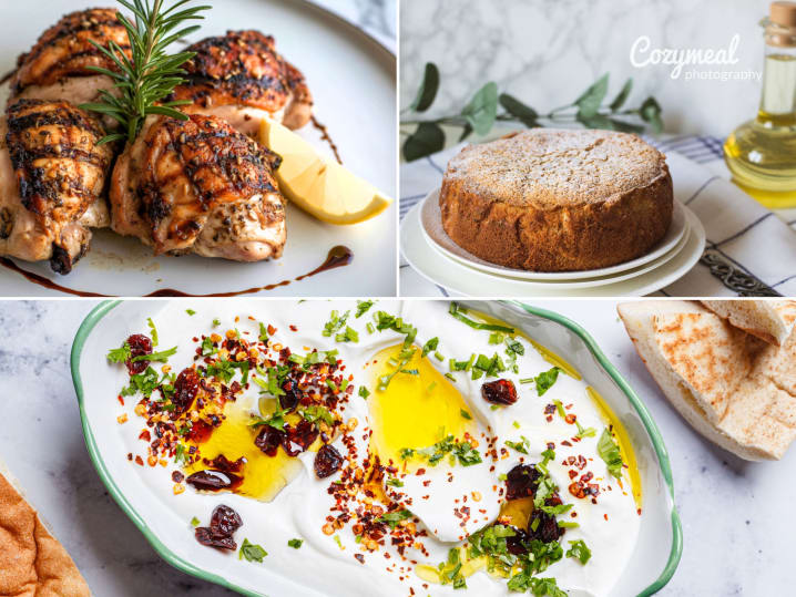 Private Chef   Mediterranean Delight Through Fresh Flavors