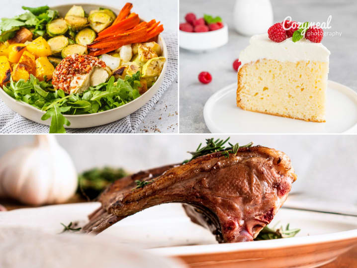 Private Chef   Colorful Mediterranean Fare