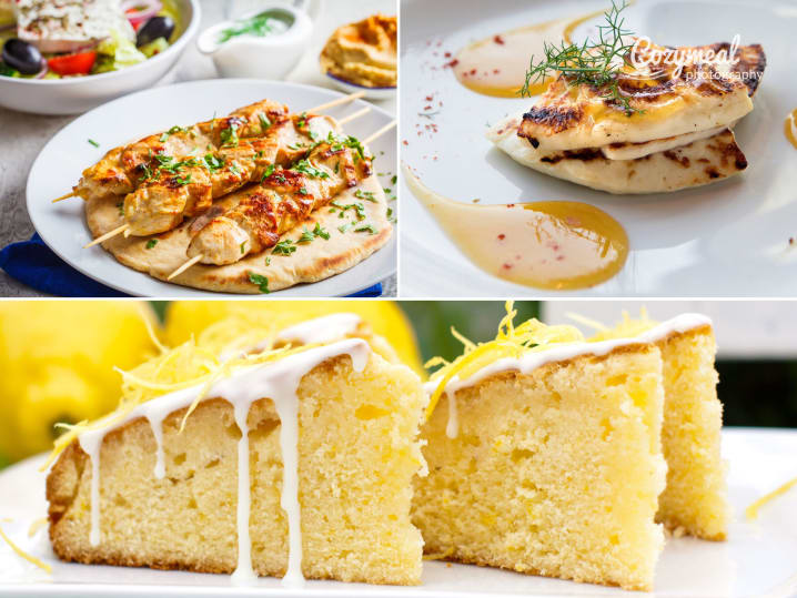 Private Chef   Flavors of the Mediterranean and Italy