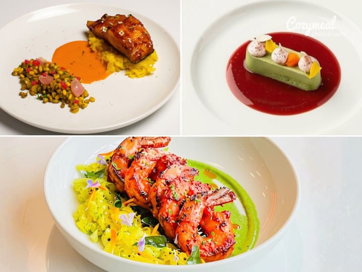 Private Chef   Indian Fusion Culinary Adventure Menu
