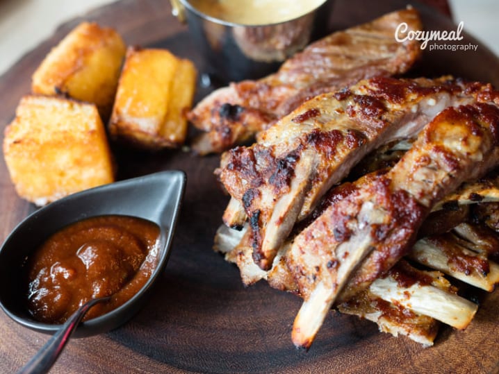 baby back ribs
