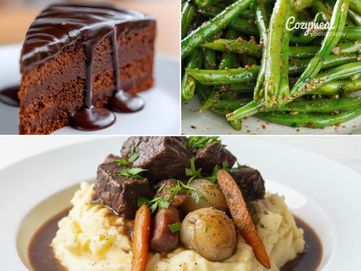 Private Chef   Guinness Inspired Menu